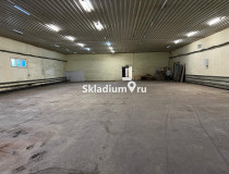 Вид строения. Сухой склад (+18) Производственно-складской комплекс Лобня Московская обл, Лобня, Киовский пер, 1 016 м2 фото 2